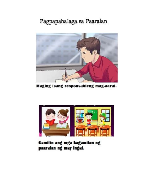 halimbawa ng plataporma para sa paaralan|Pagpapahalaga sa Paaralan .